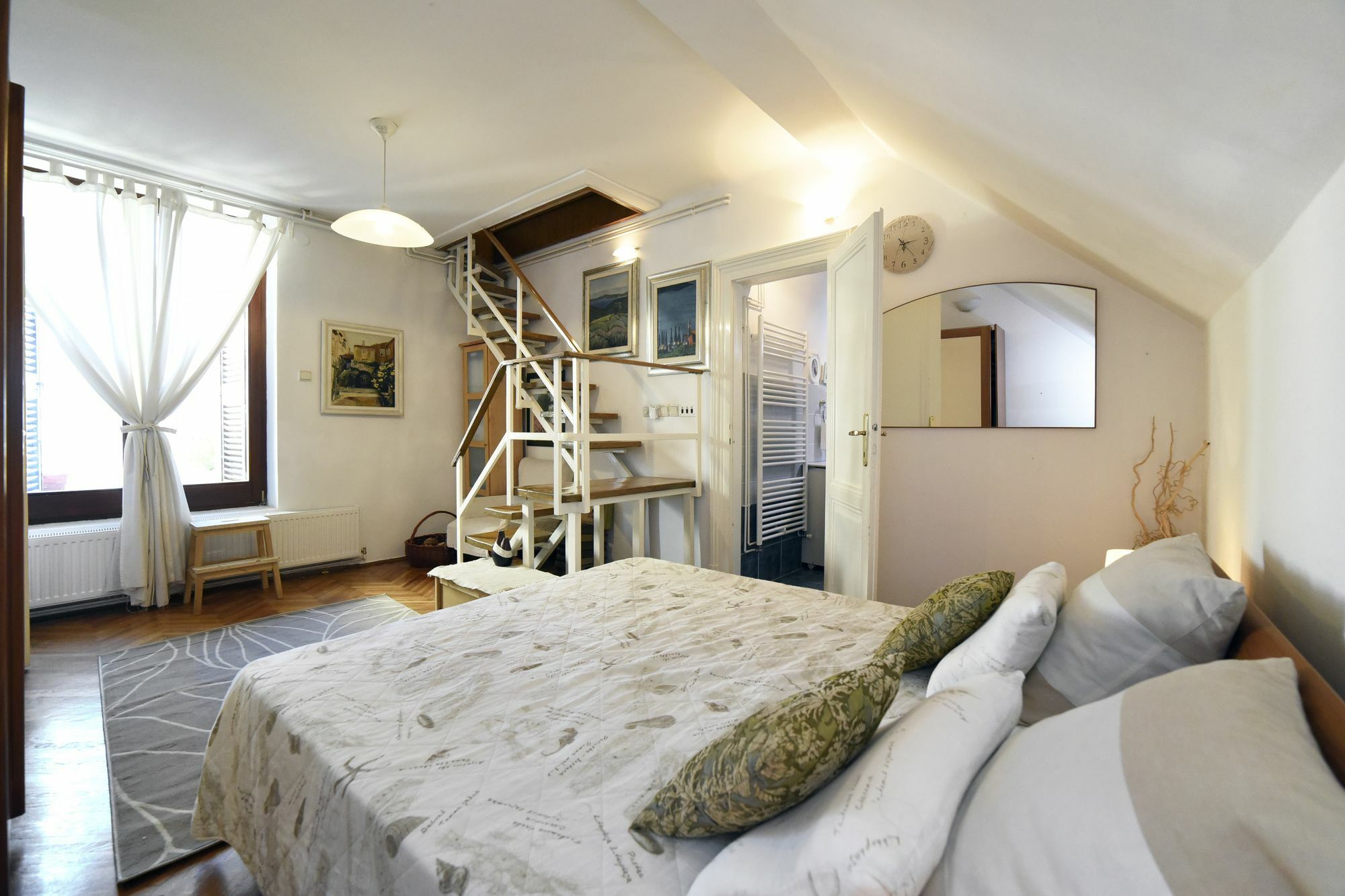 זאגרב Main Square Central Apartment מראה חיצוני תמונה